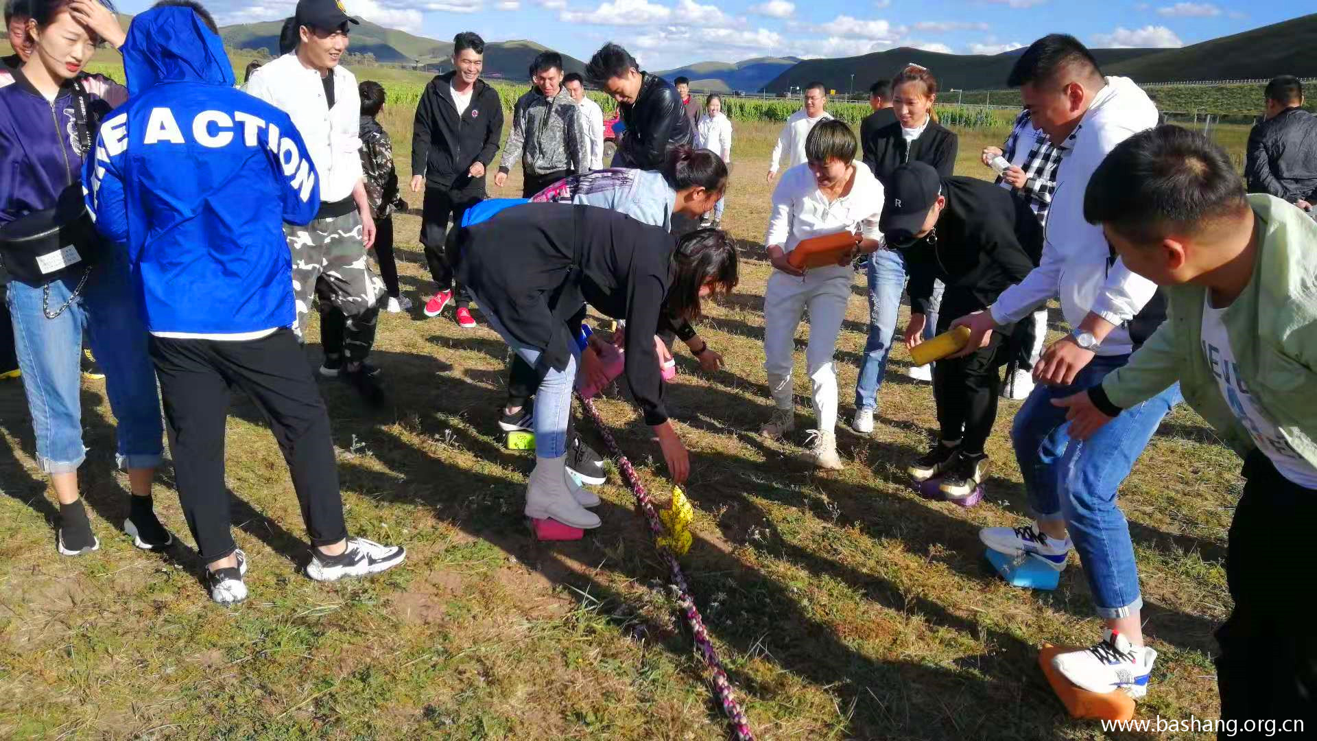 壩上草原團建項目 壩上草原團建項目
